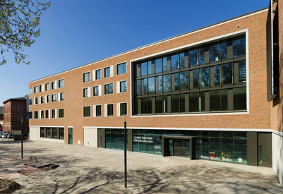 Das Leibniz-Zentrum für Archäologie (LEIZA) in Mainz