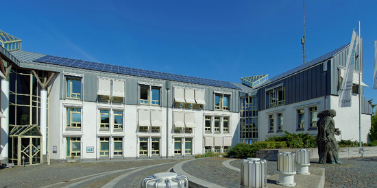 Außenansicht LBB-Niederlassung Diez